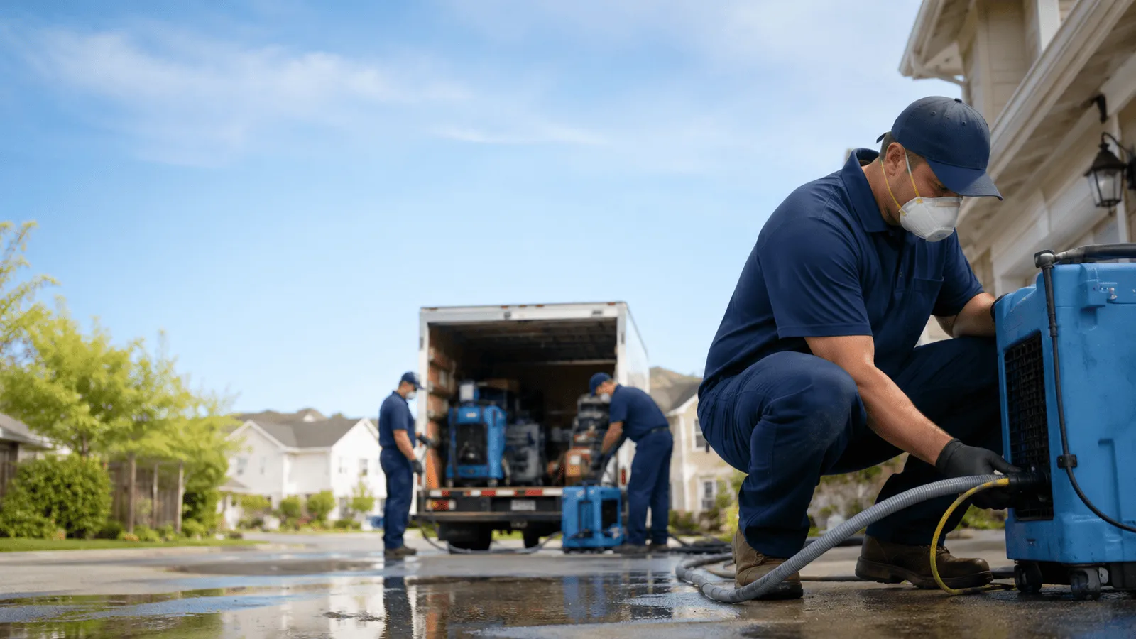 Trusted residential crawlspace mold remediation services in Hazelhurst, WI